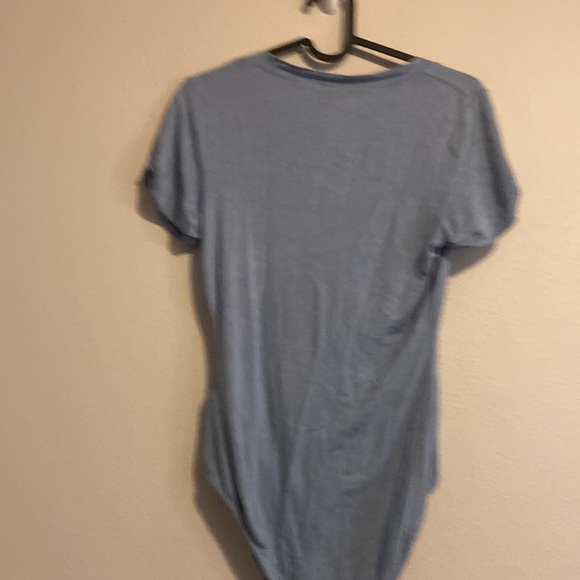 Free People blue bodysuit - Picture 5 of 5